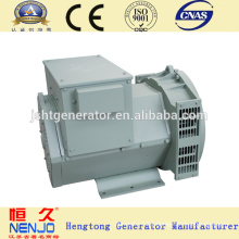 NENJO brand 6.5KW/8KVA brushless ac 3 phase generator head with AVR